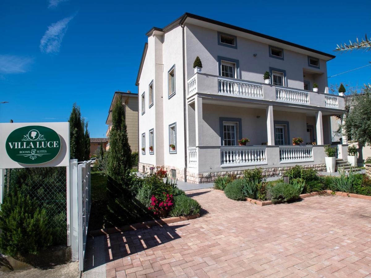 Villa Luce Assisi Rooms & Suites المظهر الخارجي الصورة