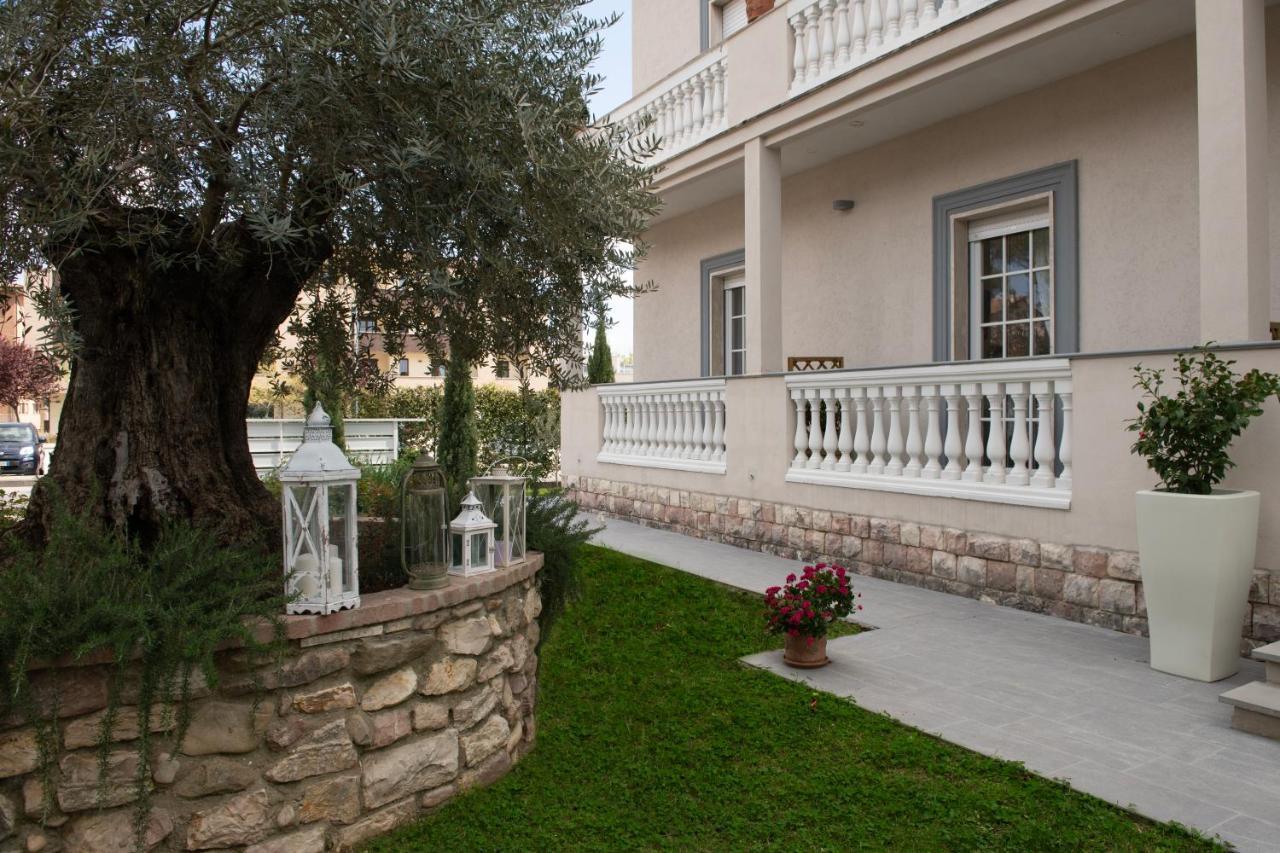 Villa Luce Assisi Rooms & Suites المظهر الخارجي الصورة